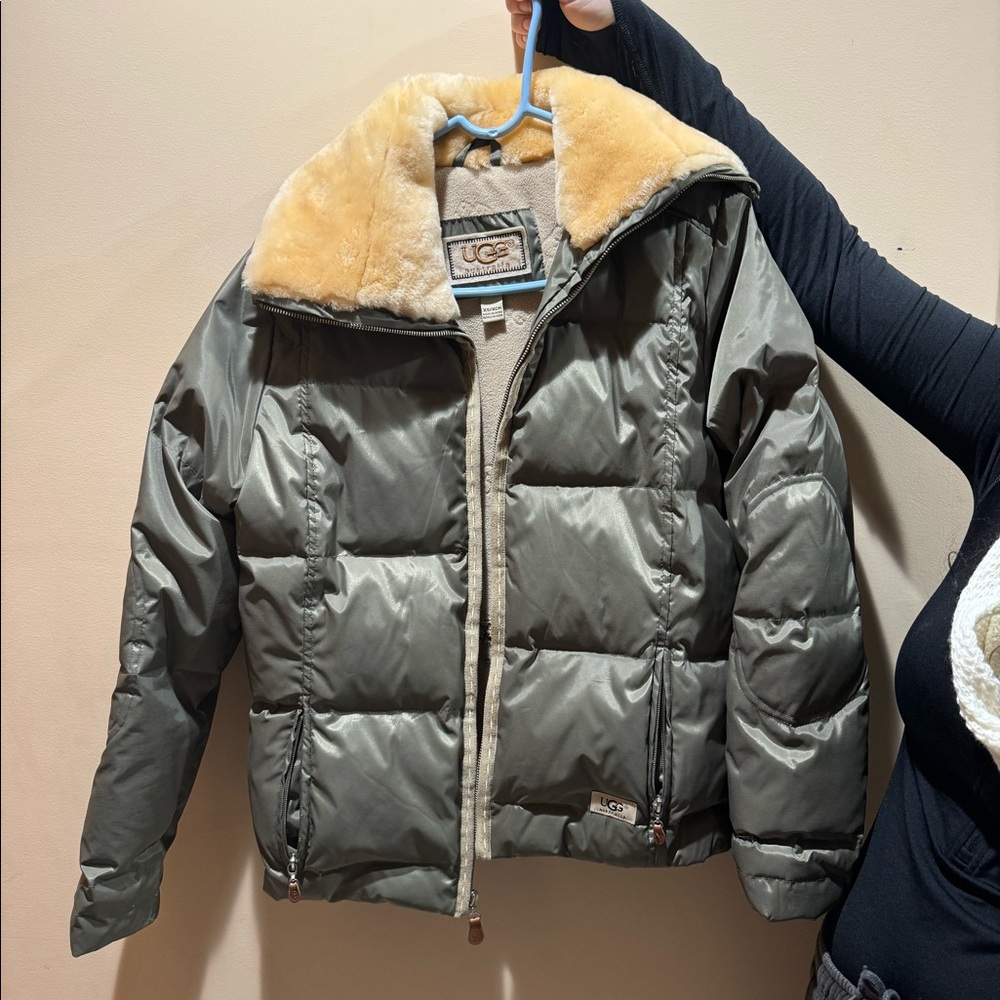 Vintage Ugg jacket